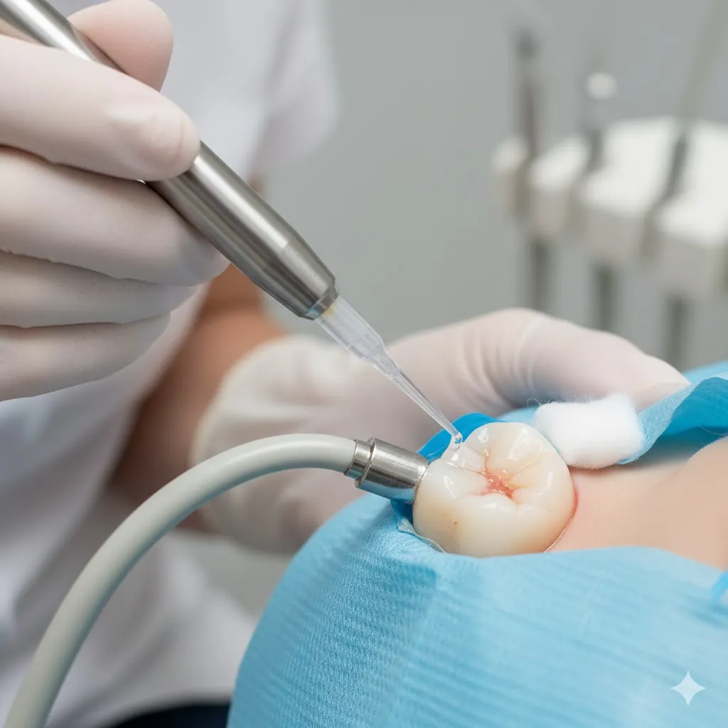 Prévention et scellement